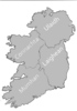 Map Of Ireland Provinces Image